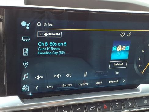 Used 2023 Chevrolet Silverado 1500 LT image 22