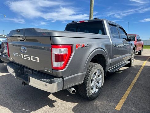 Used 2021 Ford F150 Lariat AWD/4WD image 10