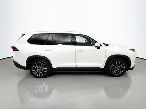 Used 2024 Toyota Grand Highlander AWD Hybrid image 8
