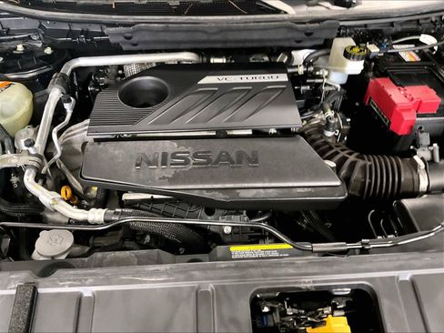 Certified 2023 Nissan Rogue SV w/ SV Premium B Package AWD/4WD image 30