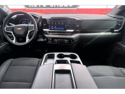 Used 2023 Chevrolet Silverado 1500 LT AWD/4WD image 16
