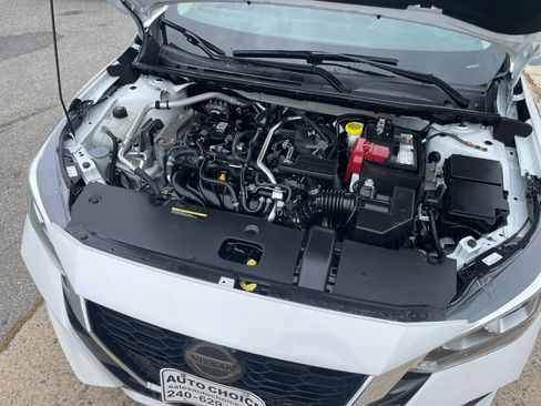 Used 2023 Nissan Sentra SV w/ All-Weather Package FWD image 26