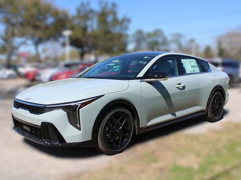 New 2026 Kia K4 GT-Line Turbo image 14