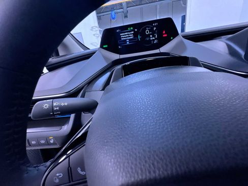 New 2026 Toyota Prius Plug-In Hybrid image 18