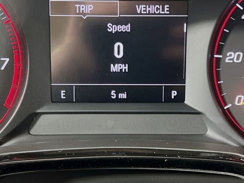 New 2026 Chevrolet Trax RS w/ Sunroof Package image 12