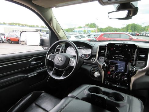 Used 2020 RAM 1500 Laramie w/ Trailer Tow Group AWD/4WD image 26