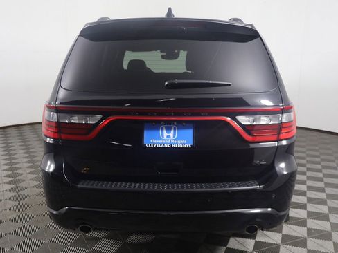 Used 2023 Dodge Durango R/T w/ Hemi Orange Plus Package AWD/4WD image 16