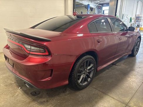 Used 2023 Dodge Charger GT w/ Blacktop Package AWD/4WD image 4