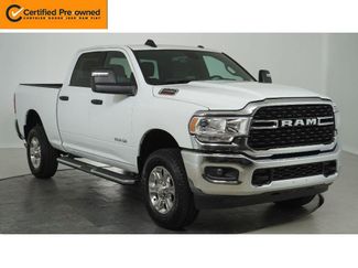 Certified 2024 RAM 2500 Big Horn AWD/4WD video 1