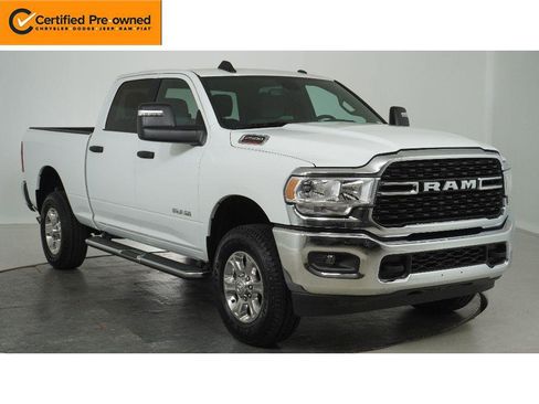 Certified 2024 RAM 2500 Big Horn AWD/4WD image 1