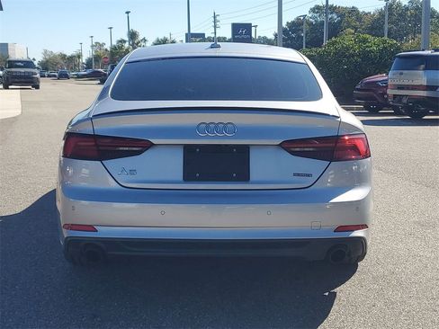 Used 2019 Audi A5 2.0T Premium Plus image 4