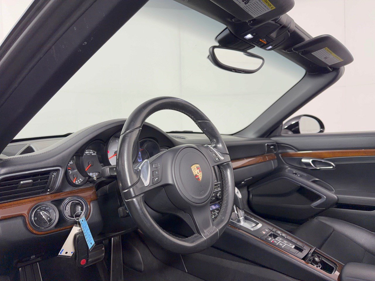 Certified 2014 Porsche 911 Carrera 4S AWD/4WD image 4