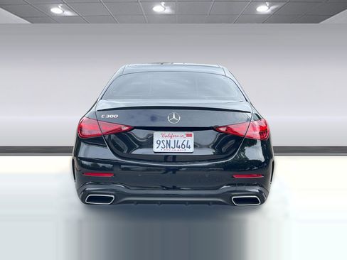 Used 2024 Mercedes-Benz C 300 Sedan image 5