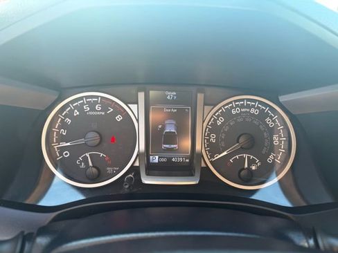 Used 2023 Toyota Tacoma SR5 w/ Technology Package image 14