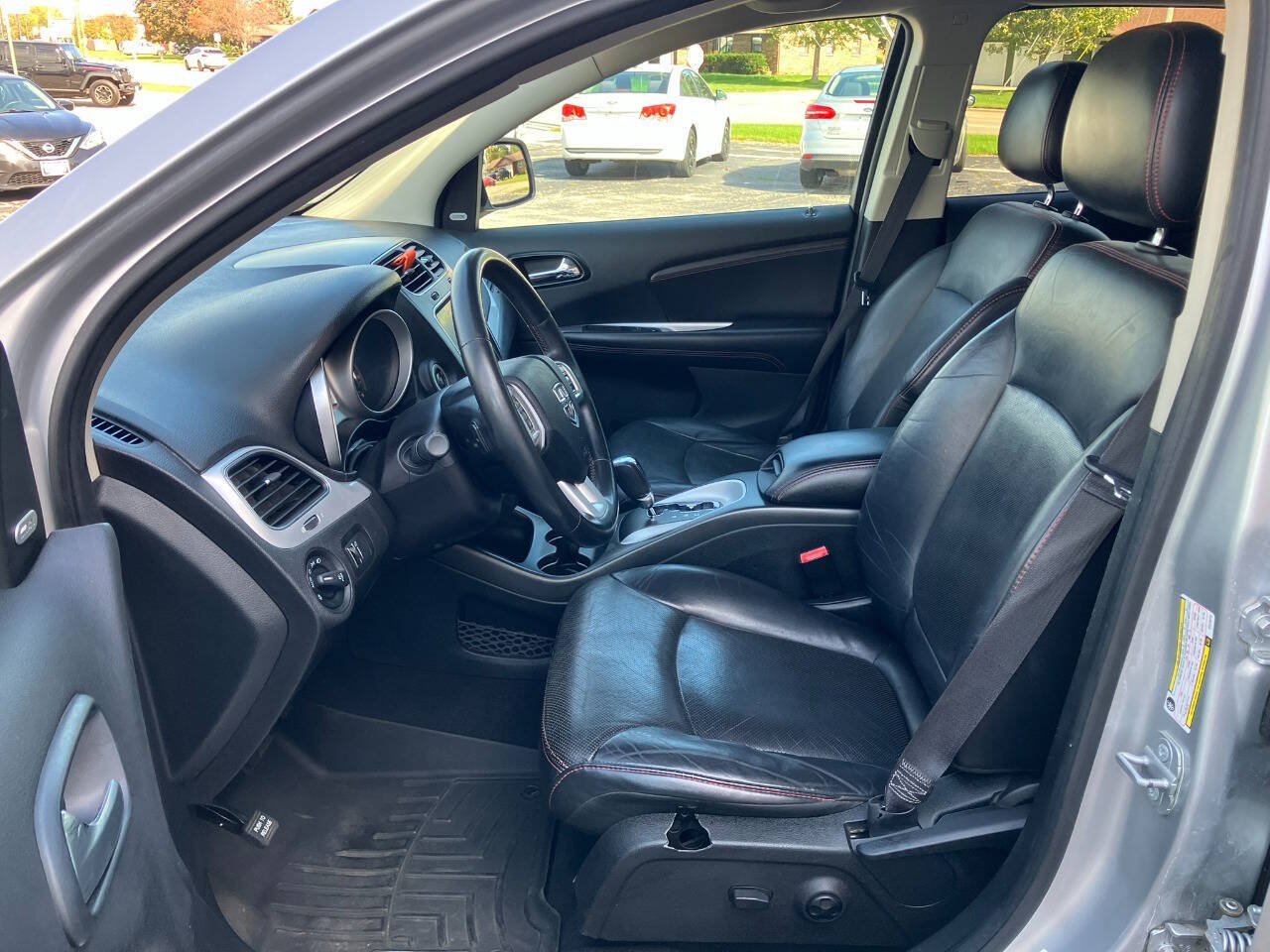 Used 2014 Dodge Journey R/T AWD/4WD image 10