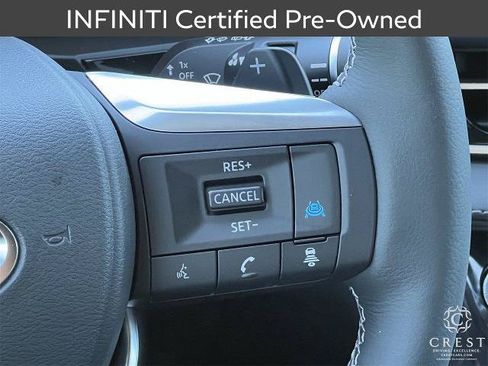Certified 2026 INFINITI QX60 Sport AWD/4WD image 14