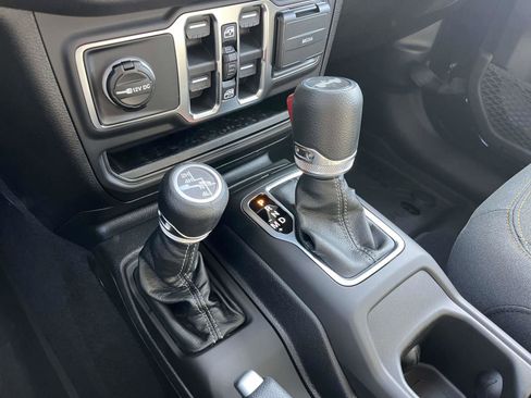 New 2026 Jeep Wrangler Sport image 22