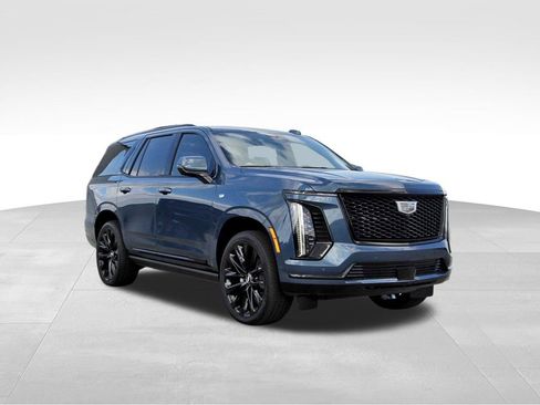 New 2025 Cadillac Escalade Sport Platinum w/ LPO, ONYX Package image 1