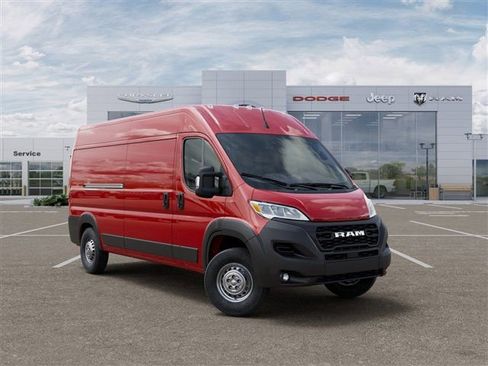 Used 2025 RAM ProMaster 2500 w/ Convenience Group FWD image 36
