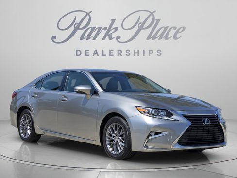 Used 2018 Lexus ES 350 w/ Premier Package FWD image 7
