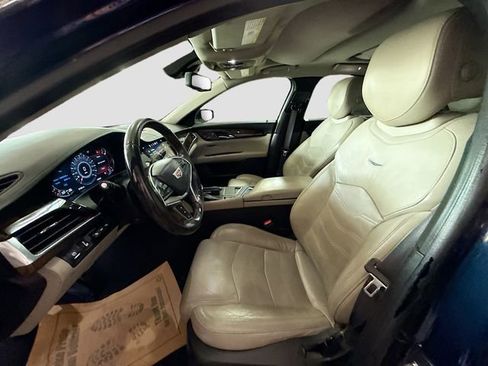 Used 2017 Cadillac CT6 Premium Luxury w/ Driver Assist Package AWD/4WD image 23