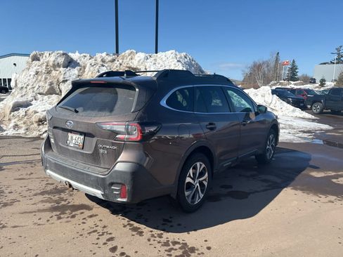 Used 2021 Subaru Outback Limited w/ Popular Package #2 image 5