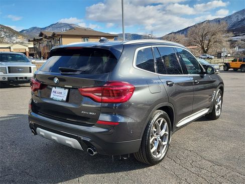 Used 2020 BMW X3 xDrive30i w/ Executive Package image 3