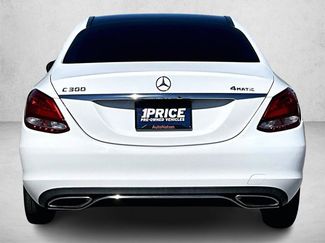 Used 2018 Mercedes-Benz C 300 Sedan w/ Premium Package video 4