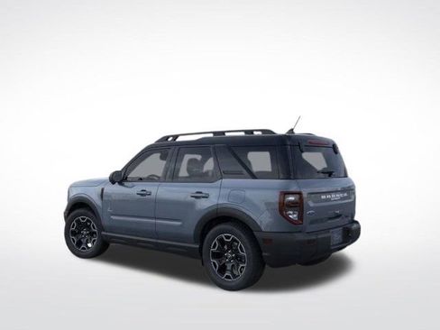 New 2025 Ford Bronco Sport Outer Banks w/ Outer Banks Tech Package+ AWD/4WD image 6