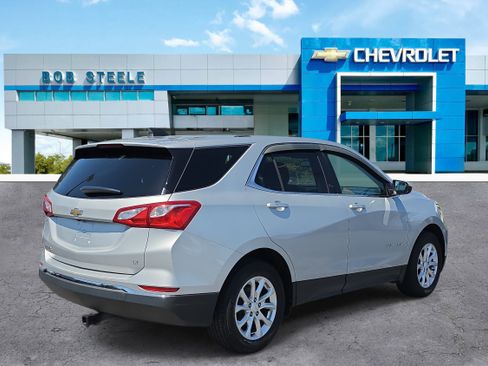 Certified 2019 Chevrolet Equinox LT FWD image 4
