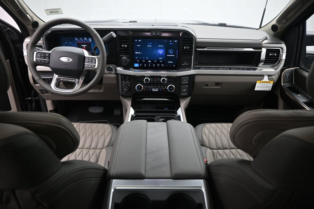 New 2026 Ford F250 Platinum w/ Platinum Plus Package AWD/4WD image 23