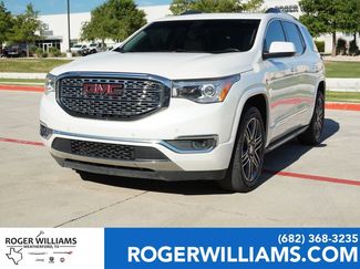 Used 2017 GMC Acadia Denali w/ Technology Package FWD video 1