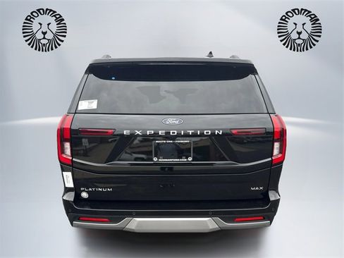 New 2025 Ford Expedition Max Platinum w/ Platinum Ultimate Package image 6