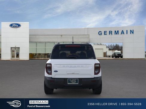 New 2026 Ford Bronco Sport Outer Banks w/ Outer Banks Tech Package+ AWD/4WD image 5