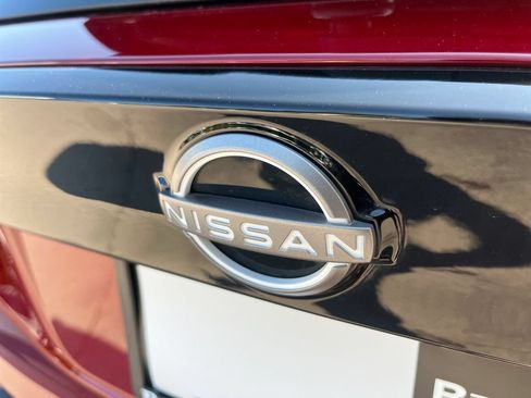 Certified 2025 Nissan Kicks SV FWD image 42