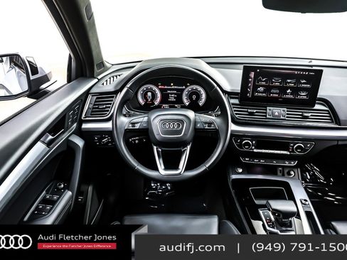 Used 2023 Audi Q5 2.0T Premium Plus w/ Premium Plus Package image 6