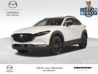 Certified 2025 MAZDA CX-30 2.5 Turbo w/ Premium Plus Pkg