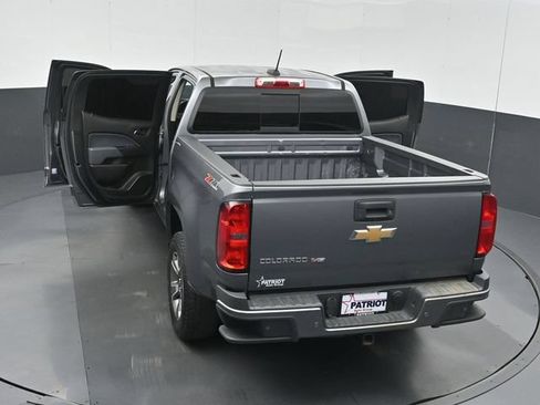Used 2020 Chevrolet Colorado Z71 AWD/4WD image 57