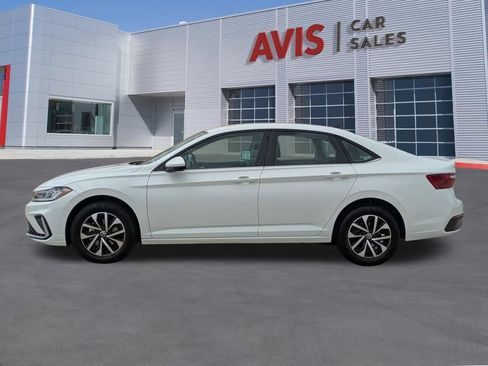 Used 2025 Volkswagen Jetta S FWD image 10