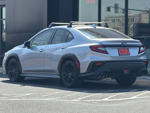 Used 2023 Subaru WRX AWD/4WD image 8