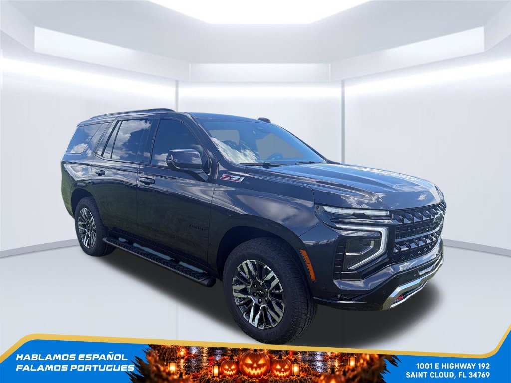 New 2026 Chevrolet Tahoe Z71 w/ Z71 Off-Road Package AWD/4WD image 7