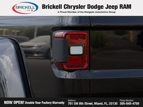 New 2026 Jeep Gladiator Mojave image 9