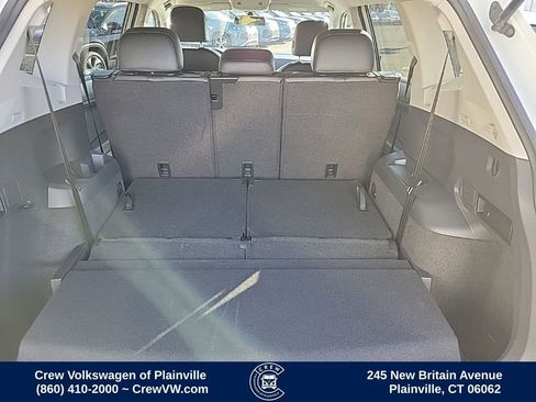 Used 2019 Volkswagen Tiguan SE w/ 3rd Row Seat Package image 54