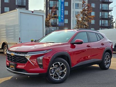 New 2026 Chevrolet Trax LT w/ LT Convenience Package