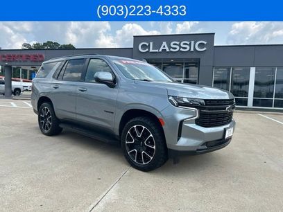 Used 2023 Chevrolet Tahoe RST w/ Luxury Package
