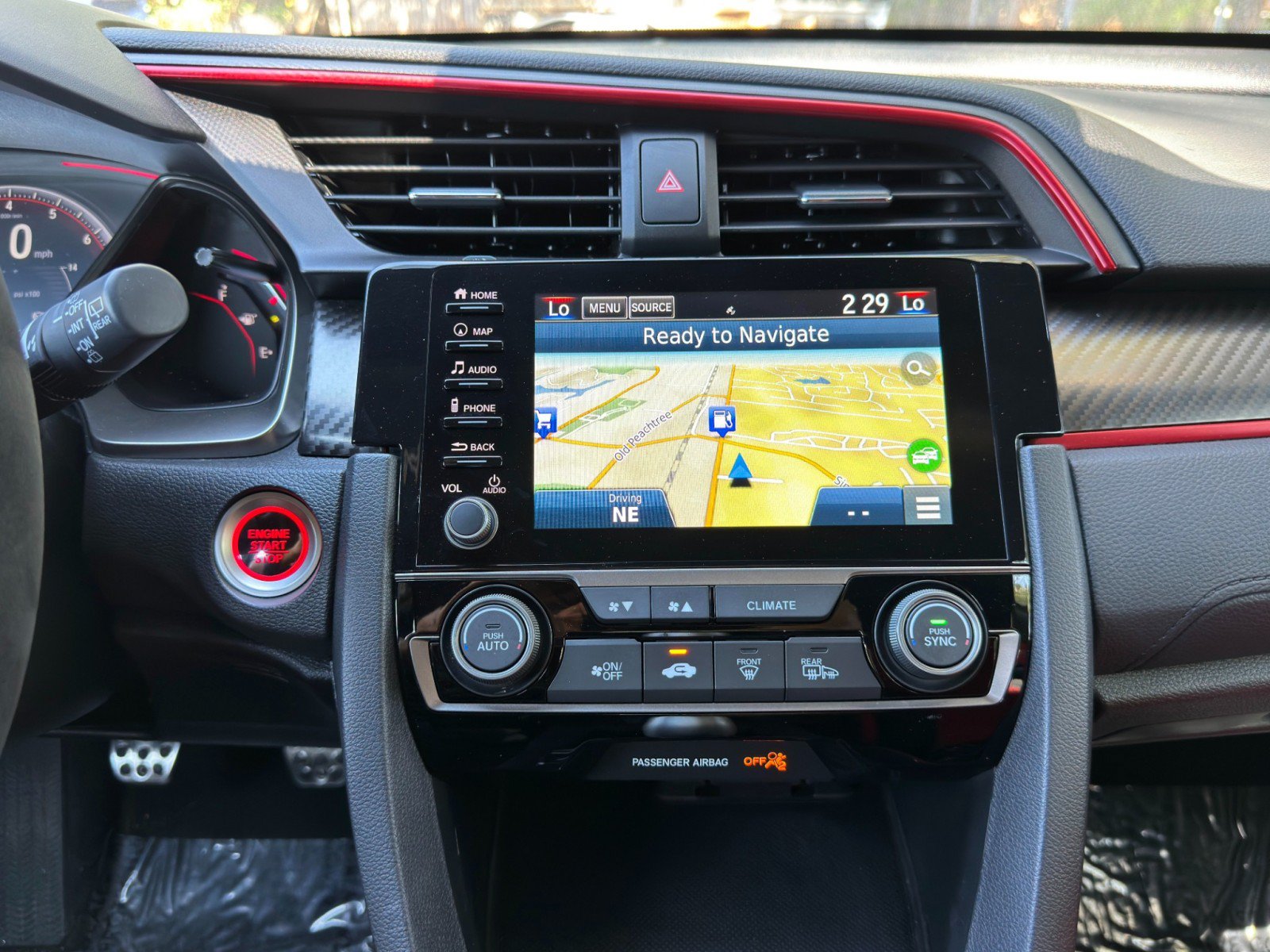 Used 2021 Honda Civic Type R image 22