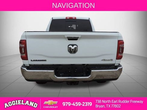 Used 2022 RAM 2500 Laramie image 5