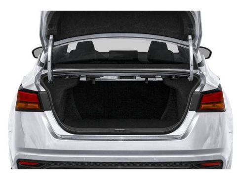 New 2026 Nissan Altima 2.5 SR FWD image 13
