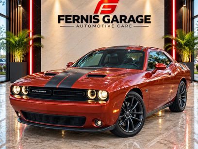 Used 2021 Dodge Challenger SXT w/ Blacktop Package