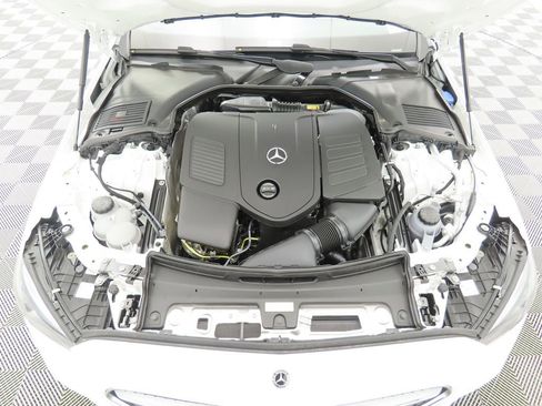 Certified 2025 Mercedes-Benz C 300 Sedan image 30